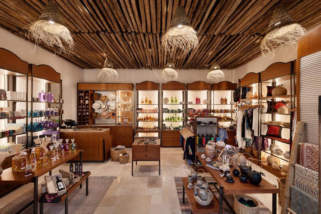 חנות מזכרות במלון - ספא במלון קדמא מרשת ישרוטל