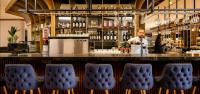 בר משקאות במלון -  ספא האלמנט החמישי במלון וורט ירושלים