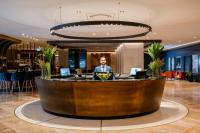 קבלת הספא -  ספא האלמנט החמישי במלון וורט ירושלים