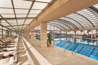   בריכה מקורה - ספא האלמנט החמישי במלון וורט ירושלים