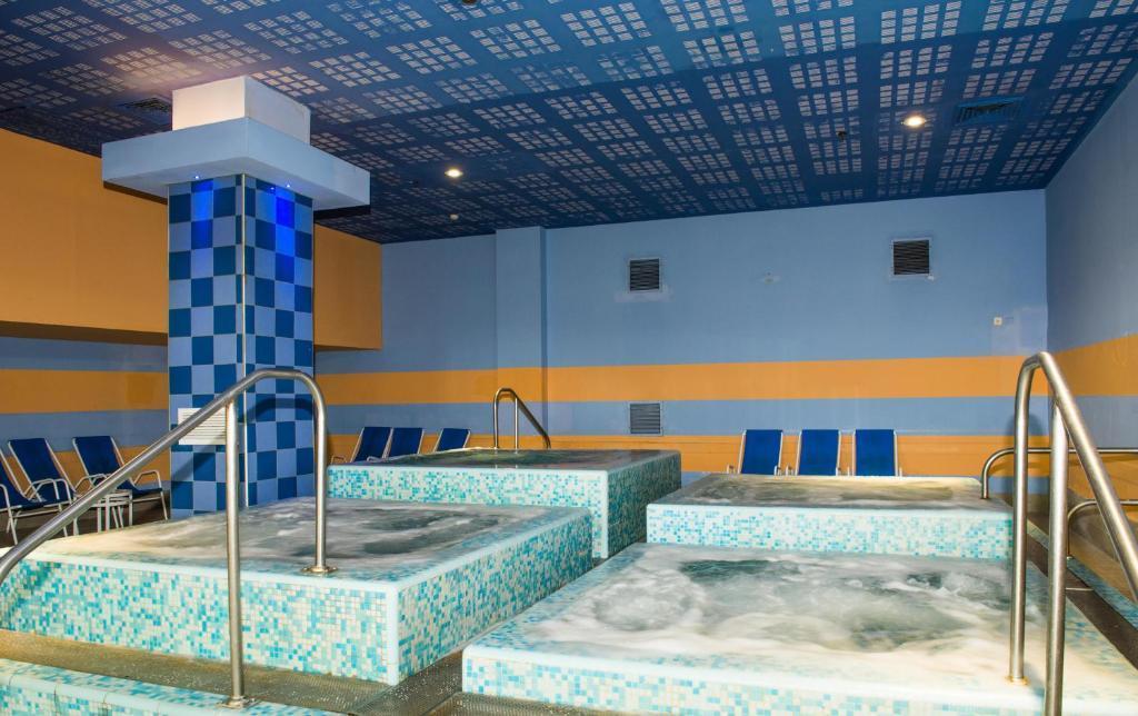 גקוזי - ספא קלאב הוטל אילת