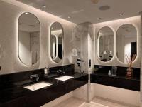 מלתחות מאובזרות - ספא במלון דיוויד קמפינסקי תל אביב