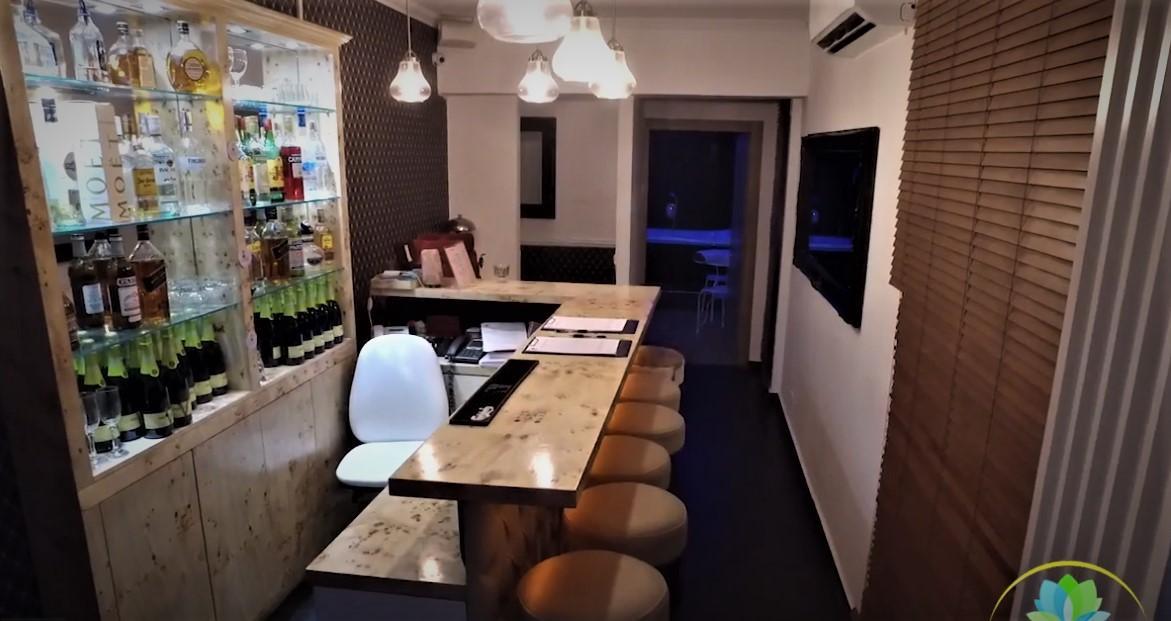  דלפק הספא - סי אנד ספא תל אביב