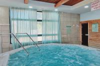  גקוזי ספא וסאונה יבשה  - ספא לוטוס במלון יערים מעלה החמישה