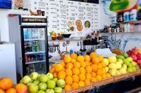 קיוסק -  ספא לוטוס במלון יערים מעלה החמישה