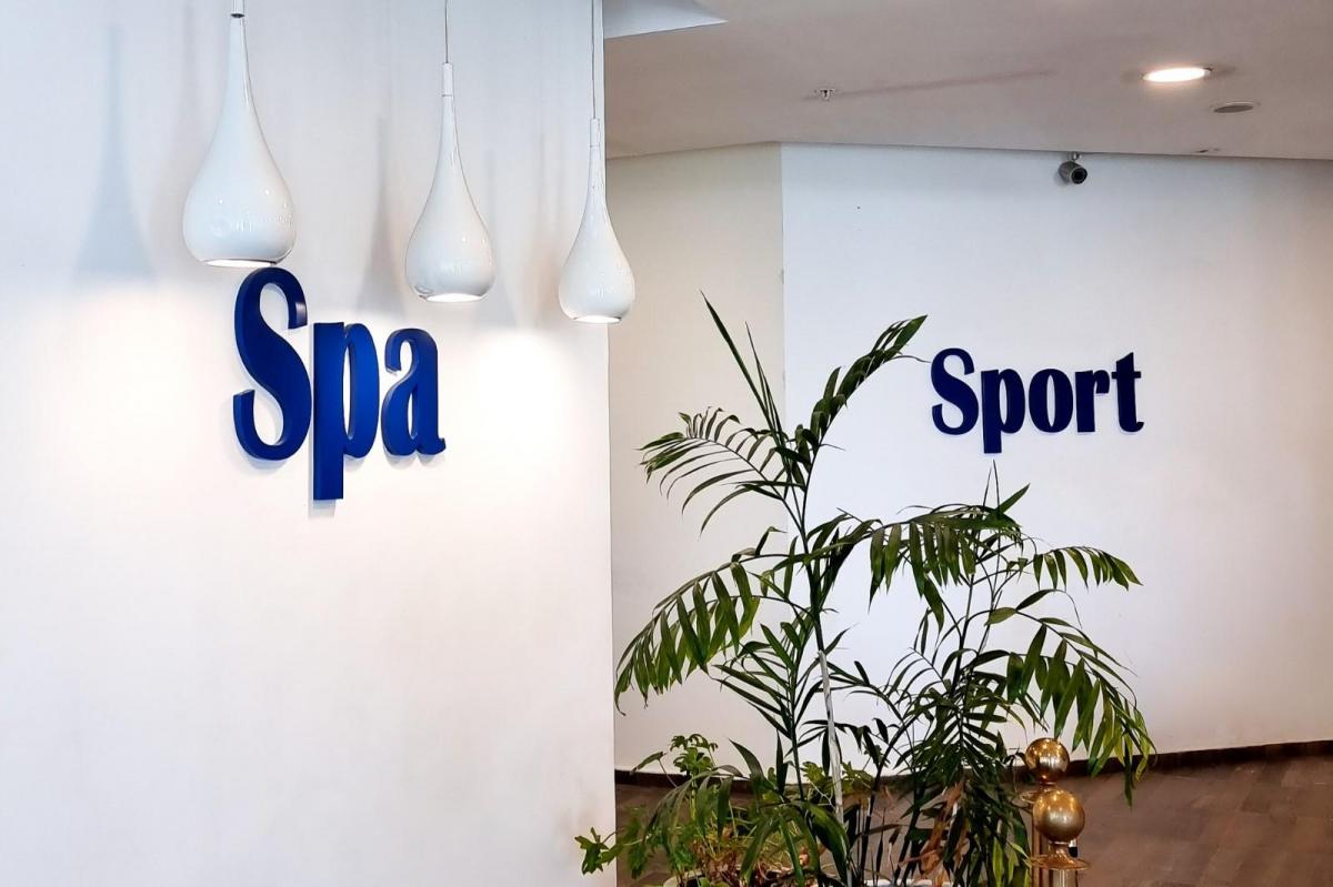  מתחם הספא - ספא לוטוס במלון יערים מעלה החמישה