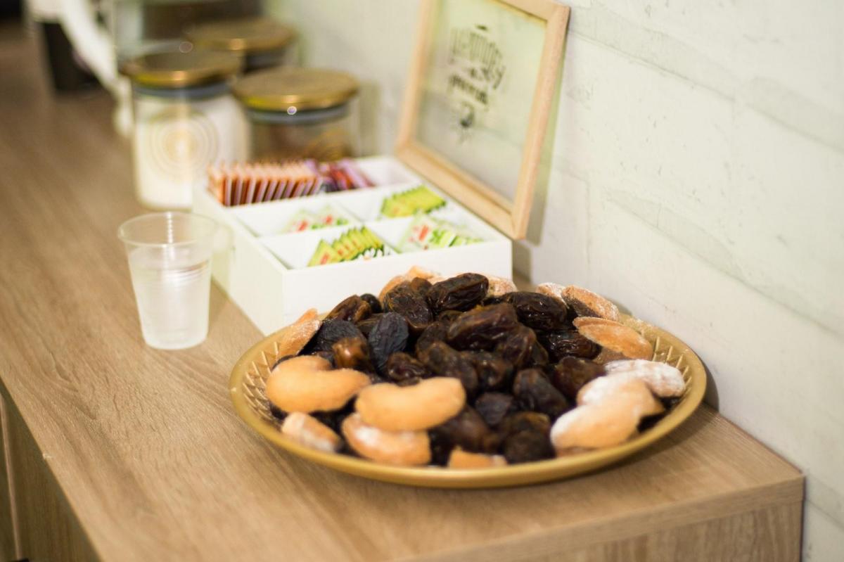 מתחם מנוחה -  ספא לוטוס במלון יערים מעלה החמישה