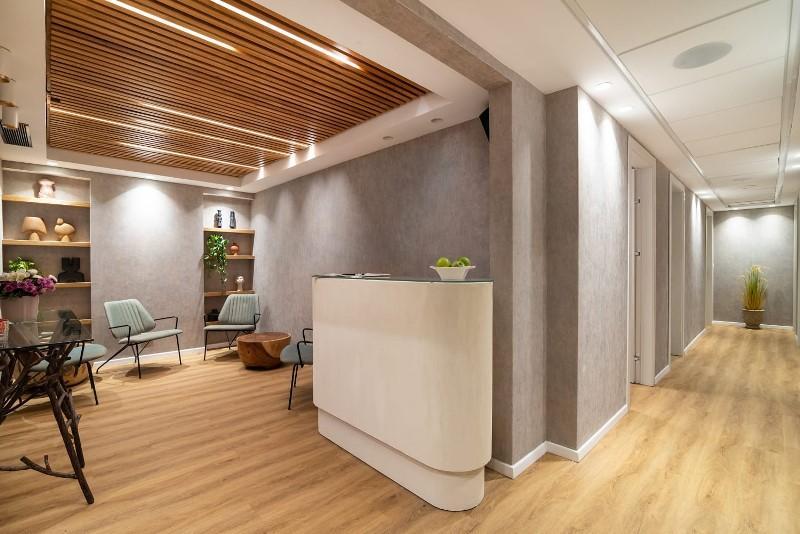 קבלת הספא - ספא זמארין בזכרון יעקב