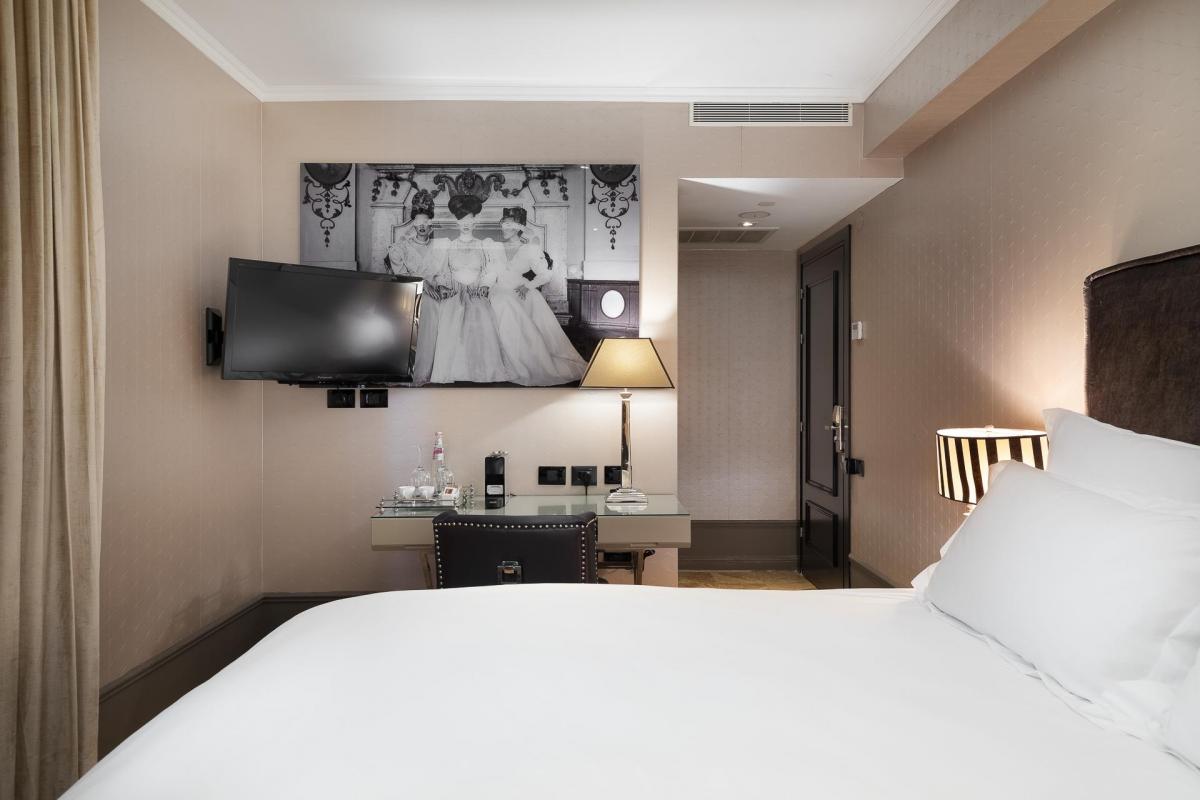  חדר סופריור - ספא B