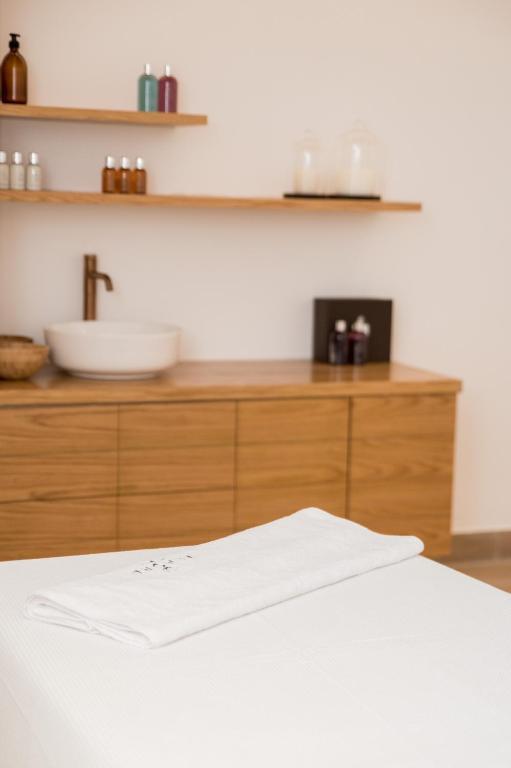  חדר טיפולים - מלון ספא אלמונד