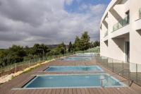  בריכות פרטיות - מלון אלמונד