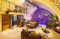   מתחם הספא והבריכה - ספא ספץ