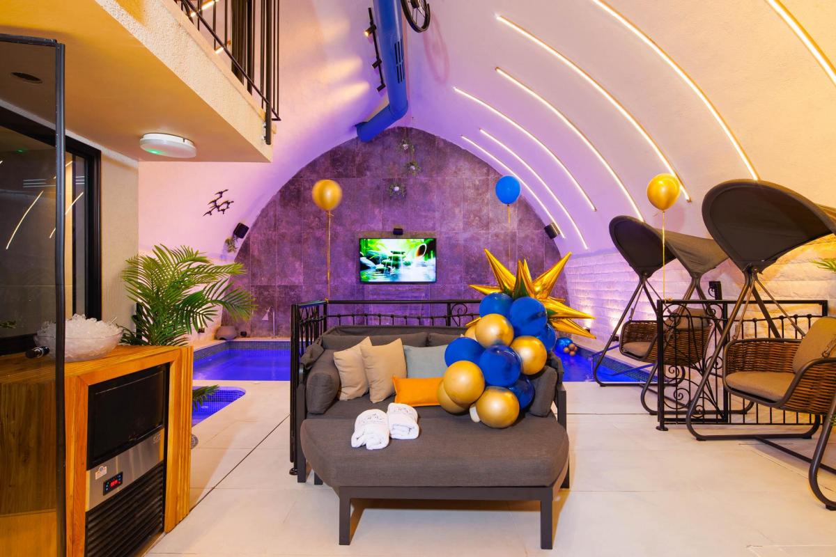  מתחם הספא - ספא ספץ