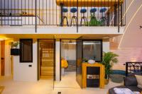   מתחם הספא ופינות ישיבה - ספא ספץ