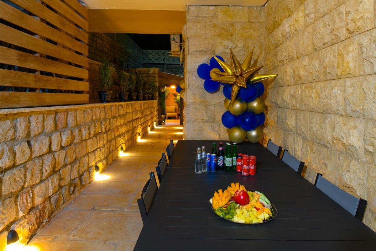  פינת ישיבה - ספא ספץ