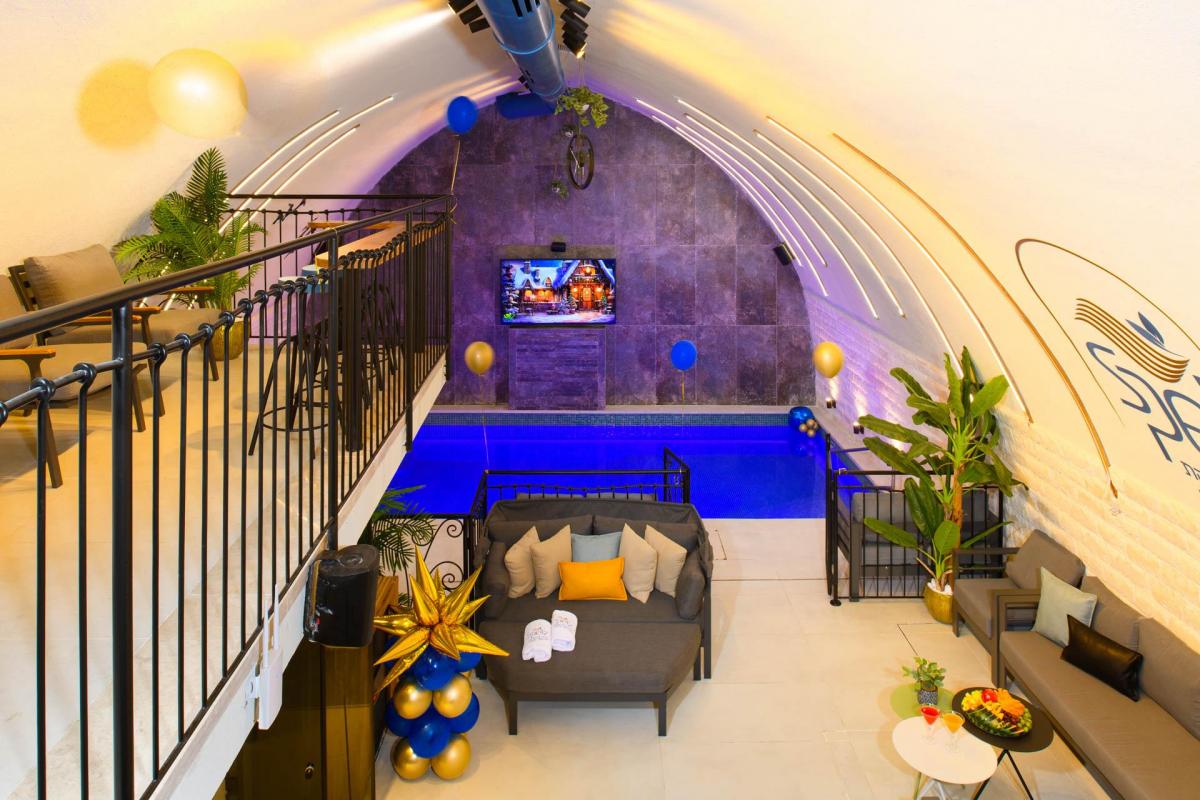  מתחם הספאט - ספא ספץ