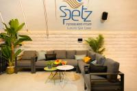  פינת ישיבה - ספא ספץ