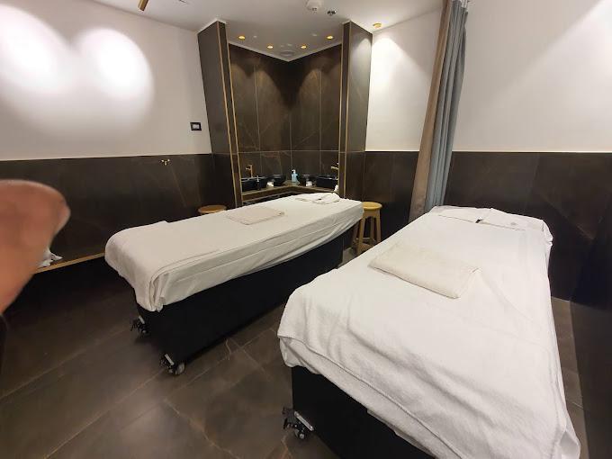  חדר טיפולים rain drop