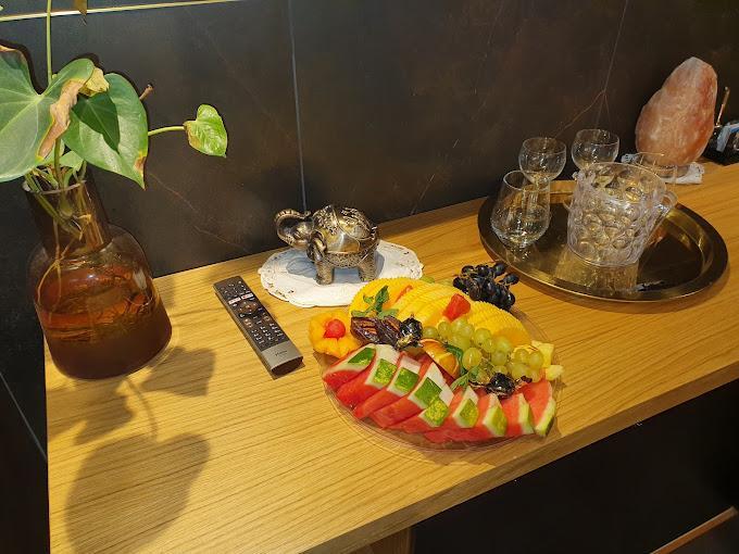 פירות מפנקים rain drop