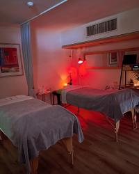  חדר טיפולים - ספא ניצה