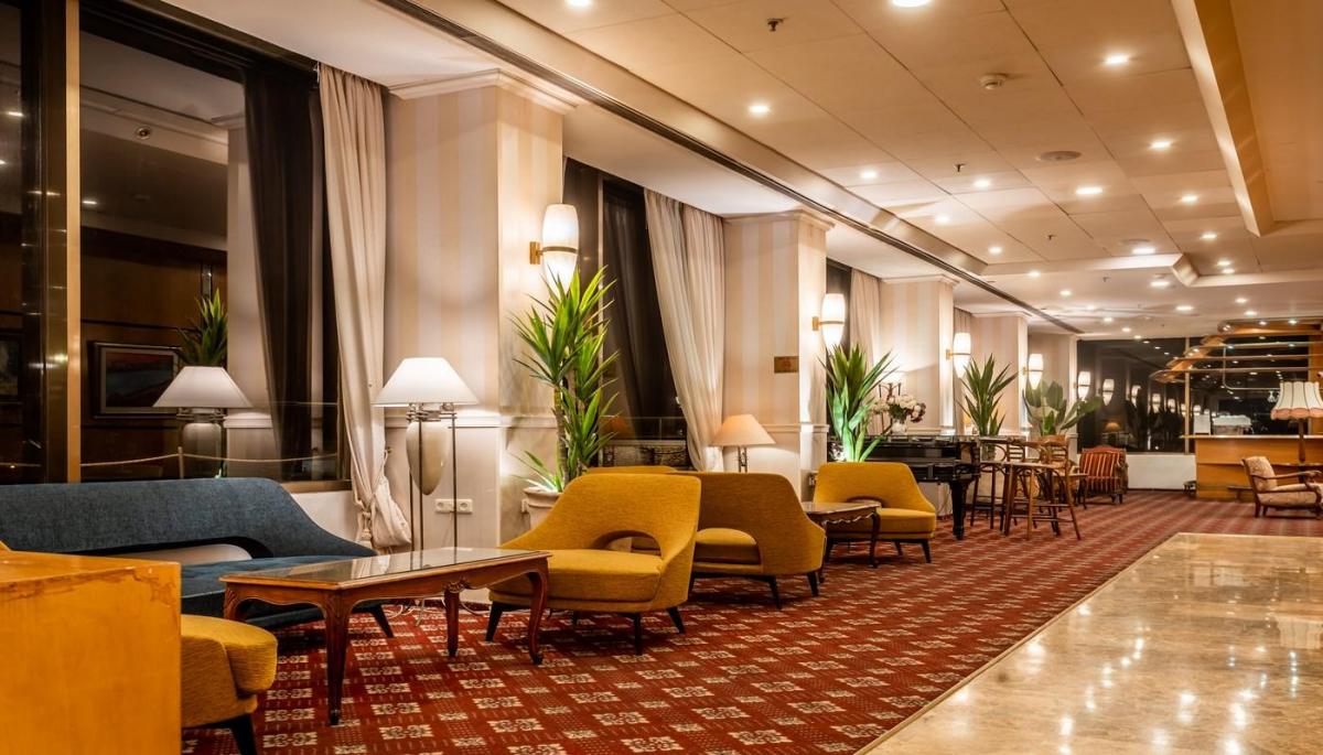  אזור ישיבה - ספא ניצה