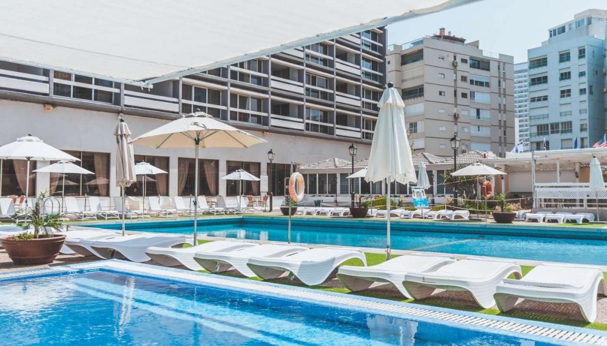  בריכת המלון - ספא ניצה