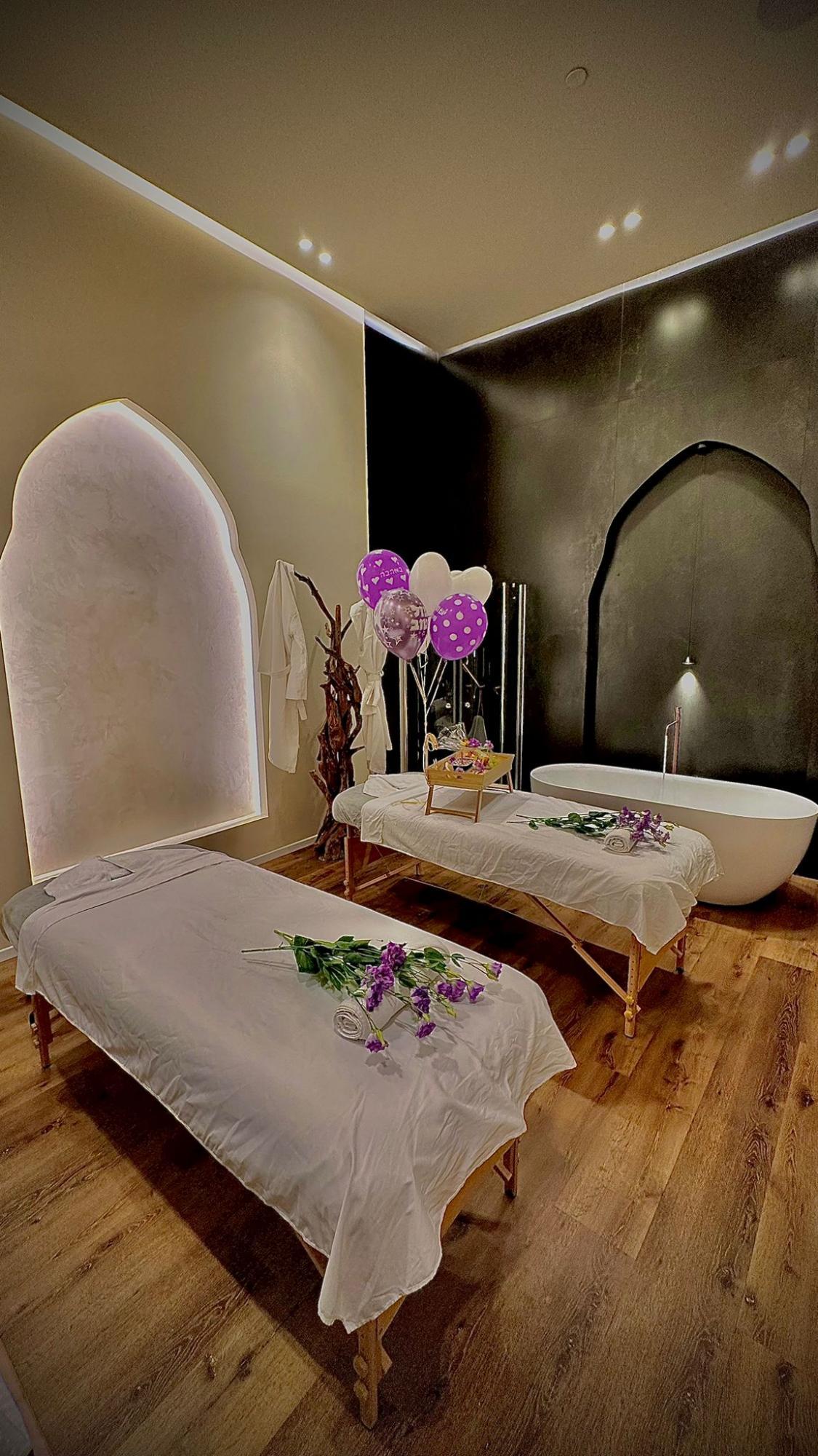  עיצוב חדר - ספא קופנגן