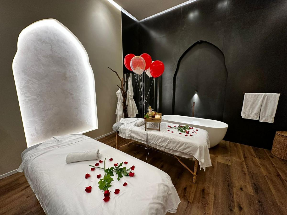  חדר טיפולים -ספא קופנגן 