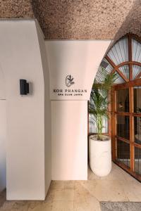  כניסה לספא - ספא קופנגן 