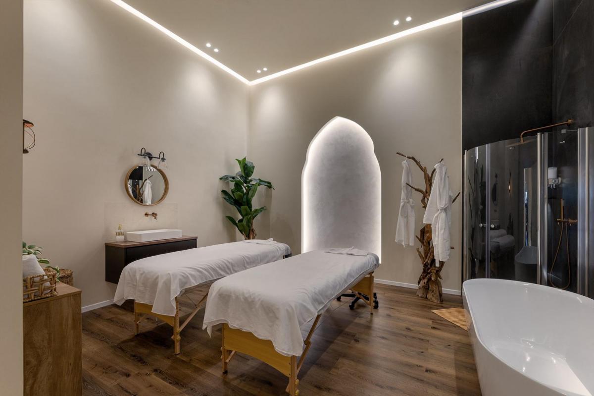  חדר הטיפולים - ספא קופנגן