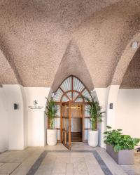 כניסה הראשית לספא - ספא קופנגן 