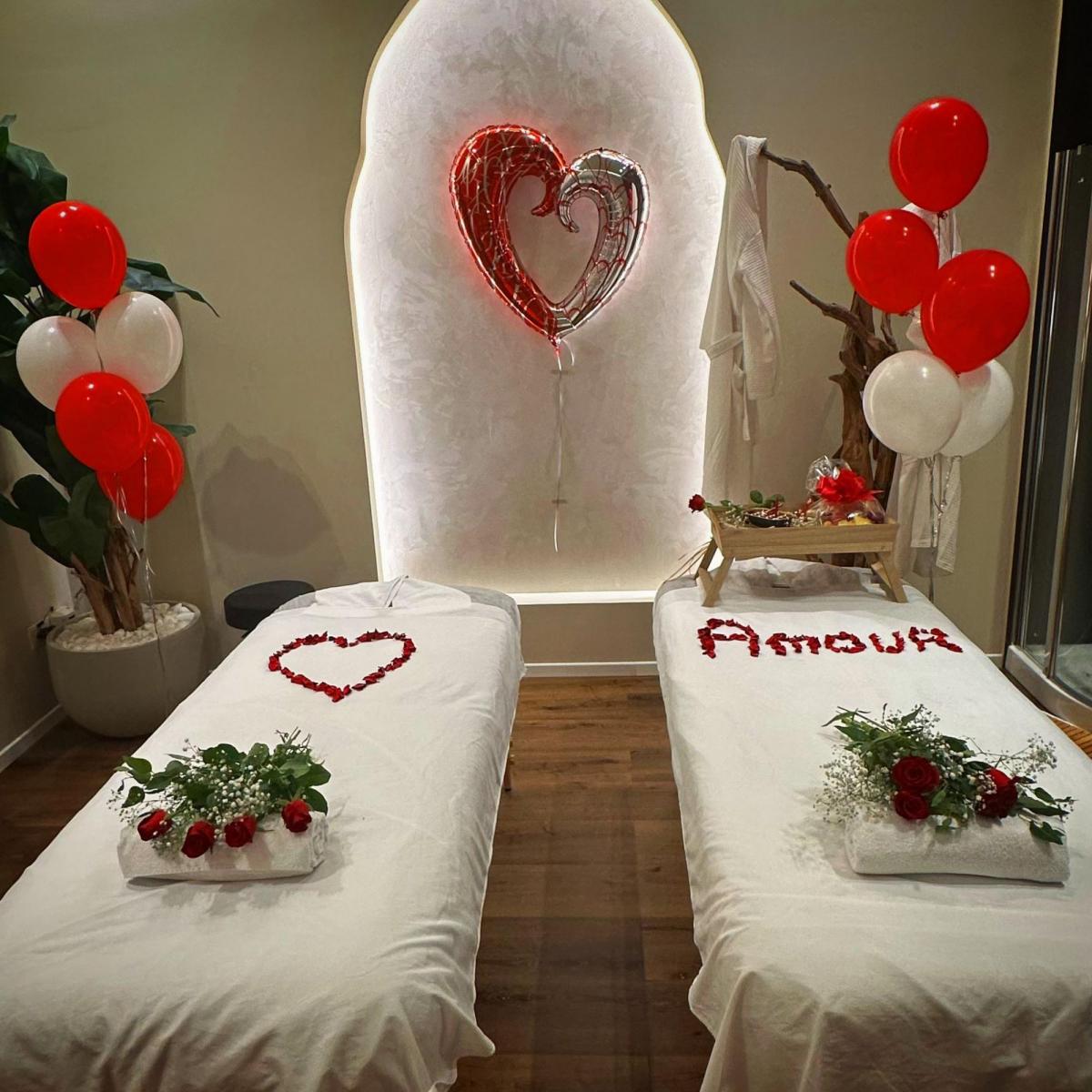  עיצוב מרהיב ליום הולדת בספא - ספא קופנגן