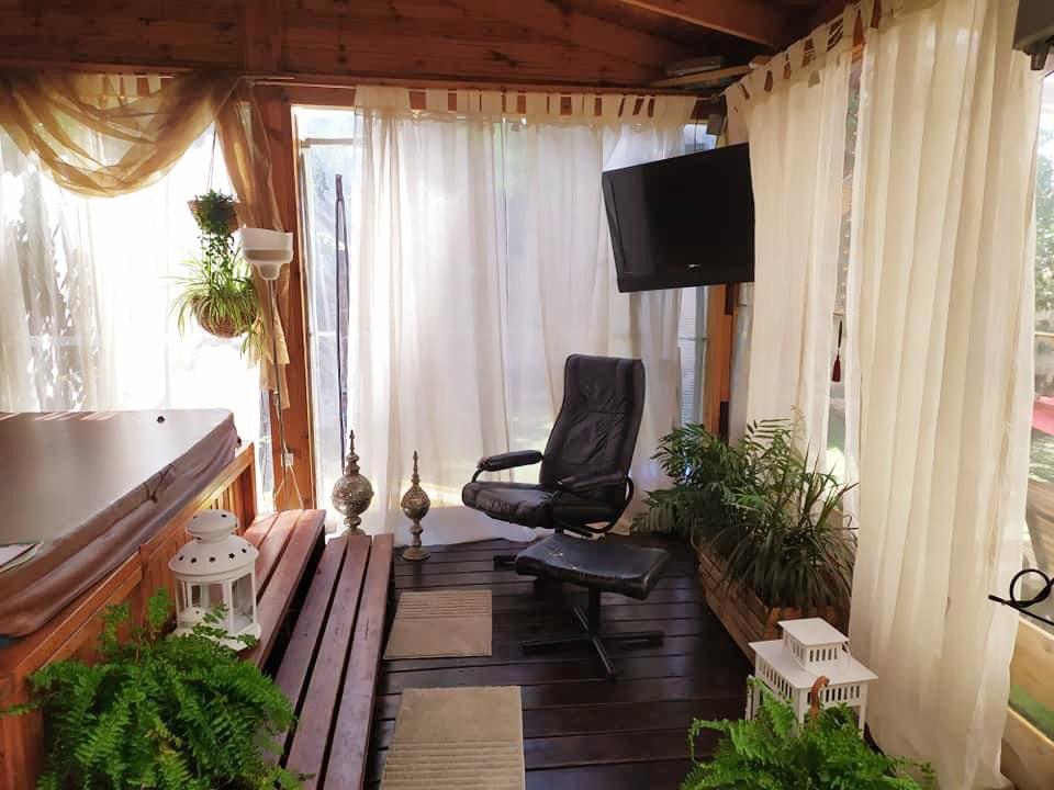  פינת ישיבה - ספא אדומים 