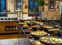  חדר אוכל- ספא במלון סטאי בתל אביב