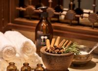 מוצרי הספא- ספא במלון סטאי בתל אביב