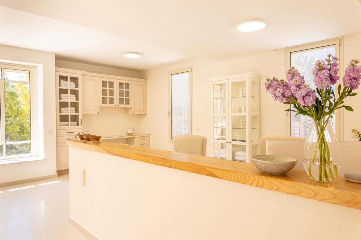 עיצוב הוילה - ספא לאו