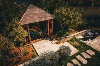  חצר הוילה - ספא לאו 