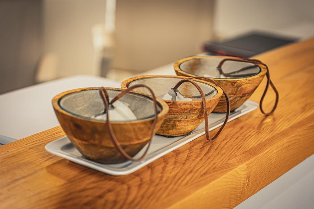 עיצוב הספא - ספא לאו 