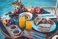  ארוחת בוקר - ספא לאו 