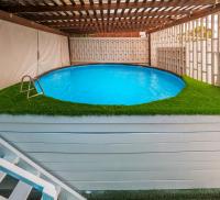  בריכה חיצונת - ספא פור יו 