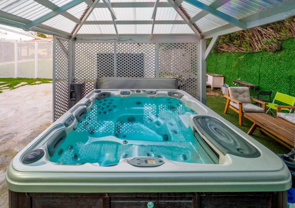  גקוזי בספא - ספא פור יו 