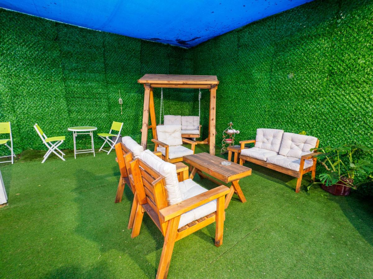  פינות מנוחה בספא - ספא פור יו 