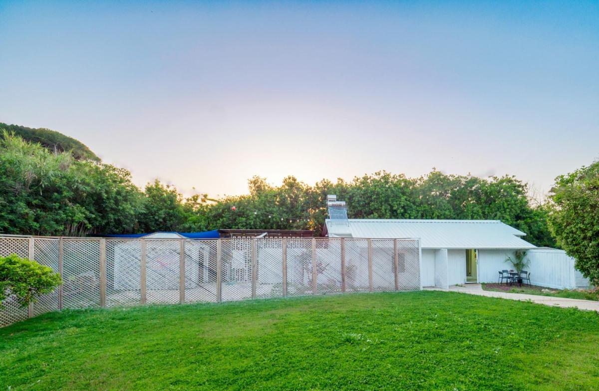  חצר פסטורלית - ספא פור יו 