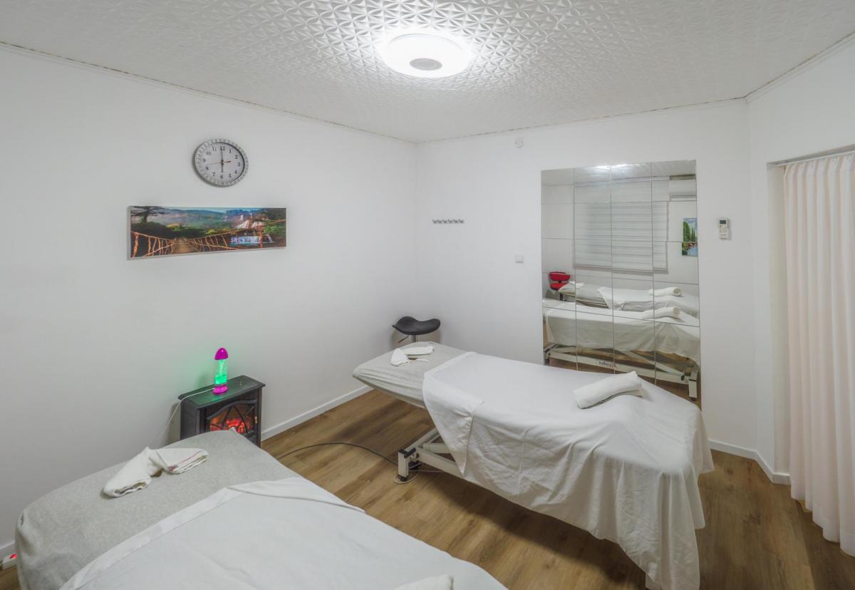  חדר טיפולים זוגי - ספא פור יו 