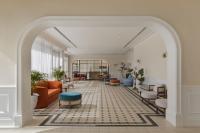 לובי המלון - ספא אושן במלון גייקוב 