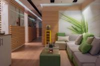 פינת המתנה - ספא אושן במלון גייקוב