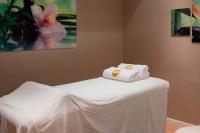 חדר עיסוי יחיד - ספא אושן במלון גייקוב