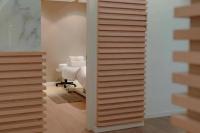 כניסה לחדר טיפולים - ספא אושן במלון גייקוב