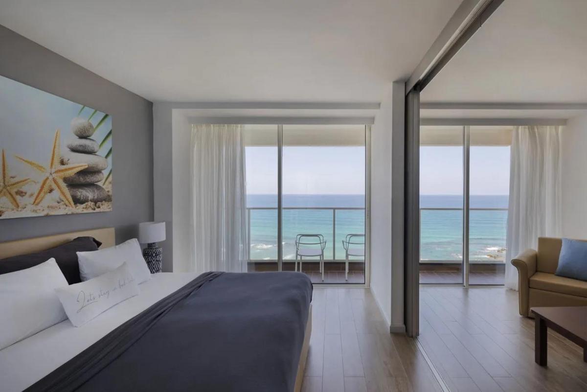 חדר במלון - ספא אושן במלון גיייקוב