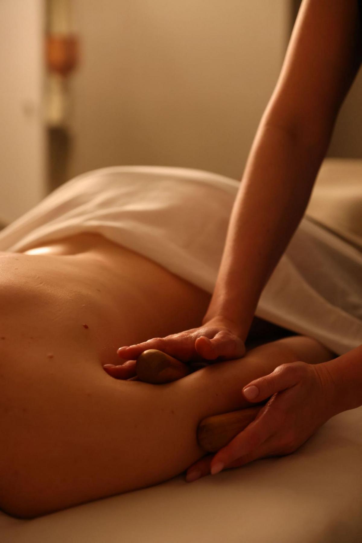 עיסוי רקמות - JHA SPA דן פנורמה אילת